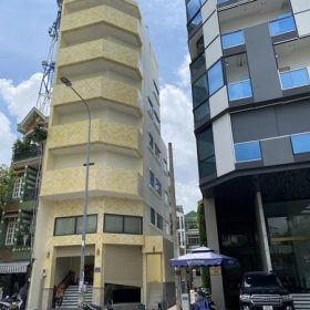 Nhà mặt tiền Hoàng Hoa Thám cho thuê