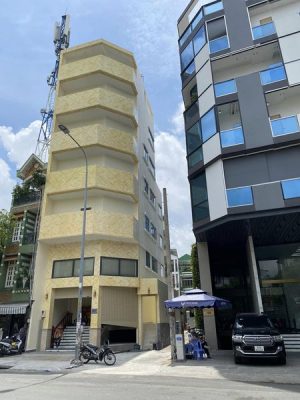 Nhà mặt tiền Hoàng Hoa Thám cho thuê